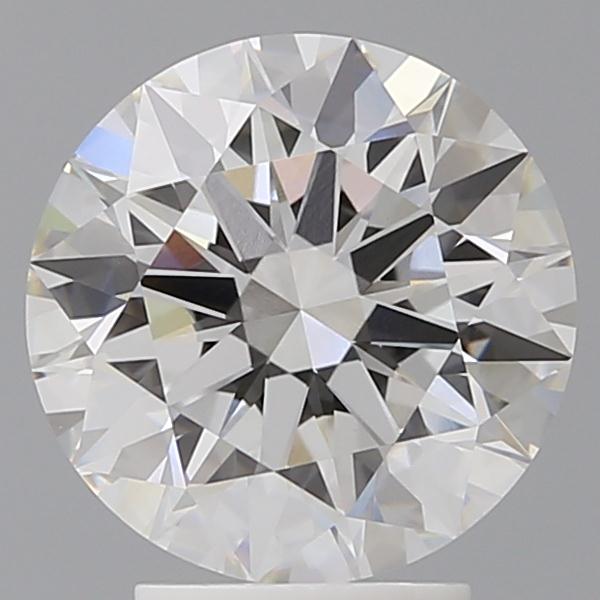 3.58 ct. round Lab Grown Diamond front image