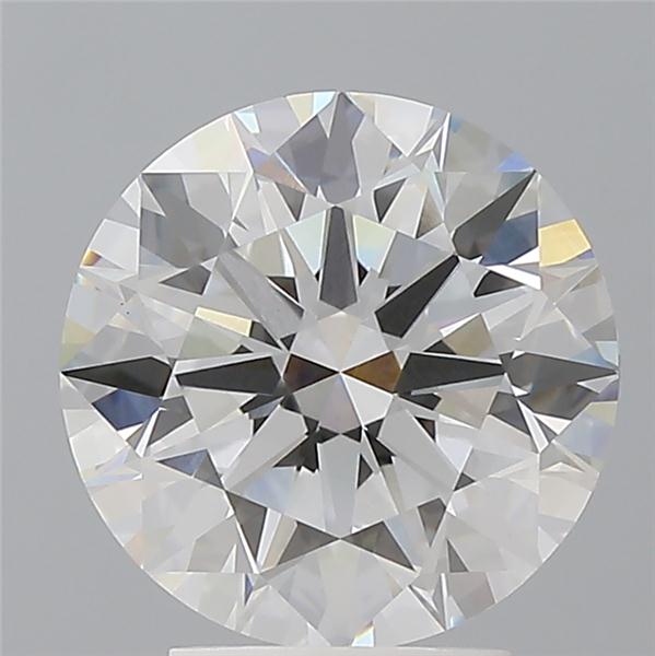 3.53 ct. round Lab Grown Diamond front image