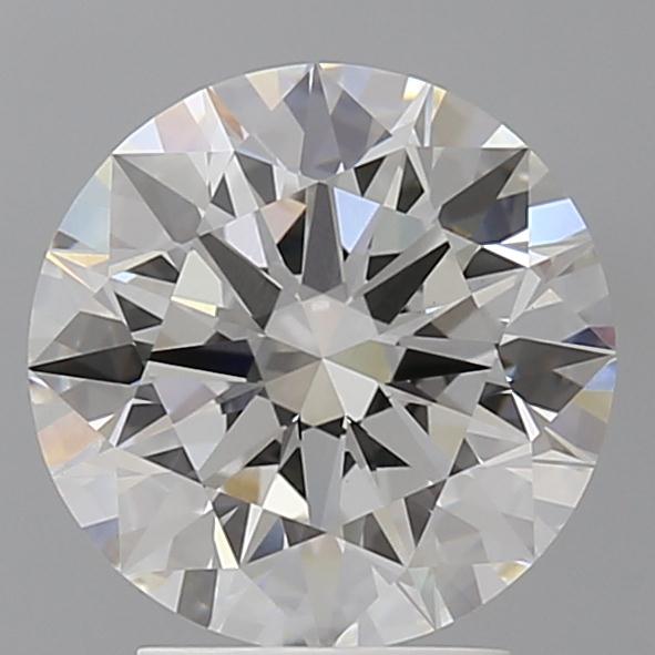 3.09 ct. round Lab Grown Diamond front image
