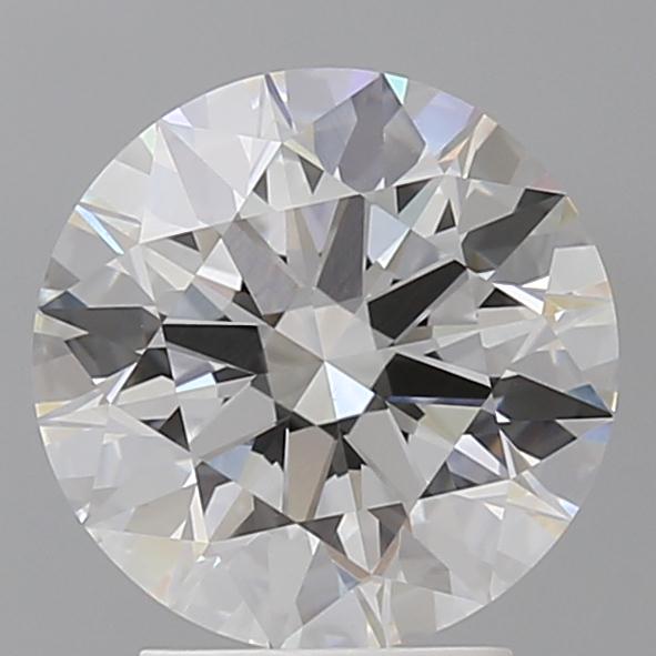 3.05 ct. round Lab Grown Diamond front image