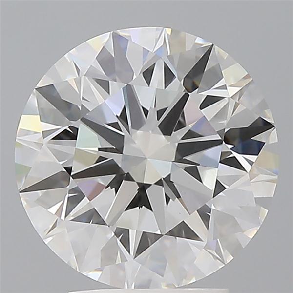 3.58 ct. round Lab Grown Diamond front image
