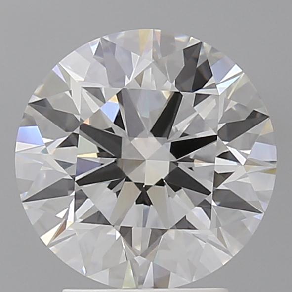 3.04 ct. round Lab Grown Diamond front image