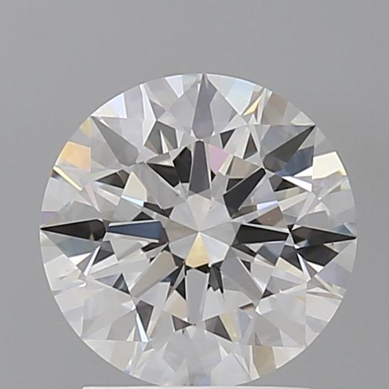 2.04 ct. round Lab Grown Diamond front image