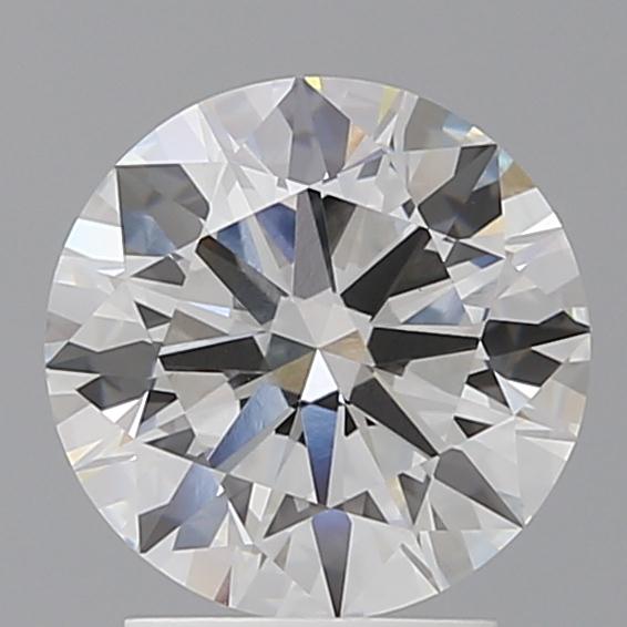 2.52 ct. round Lab Grown Diamond front image