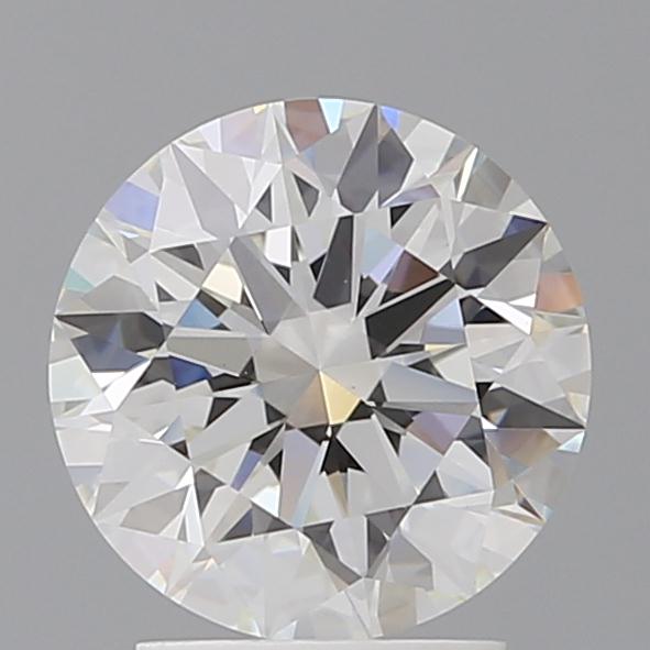 2.60 ct. round Lab Grown Diamond front image