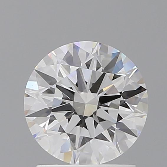 1.59 ct. round Lab Grown Diamond front image