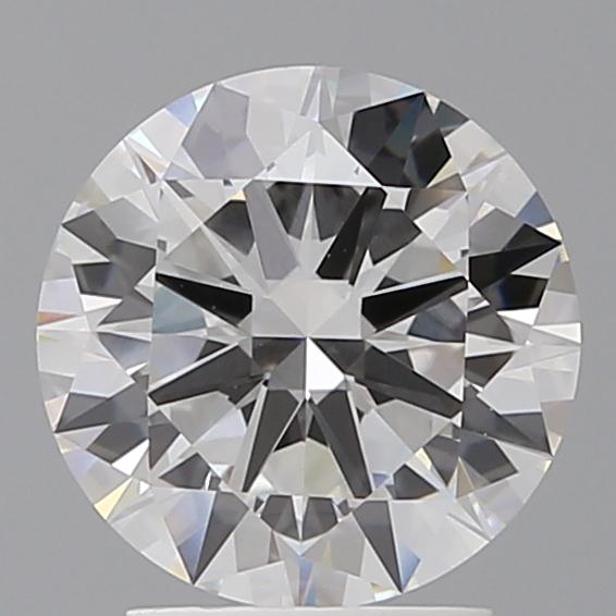 2.54 ct. round Lab Grown Diamond front image