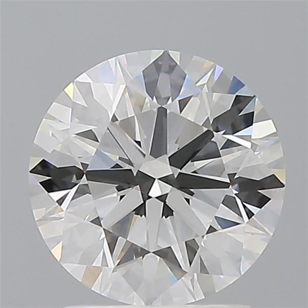 2.10 ct. round Lab Grown Diamond front image