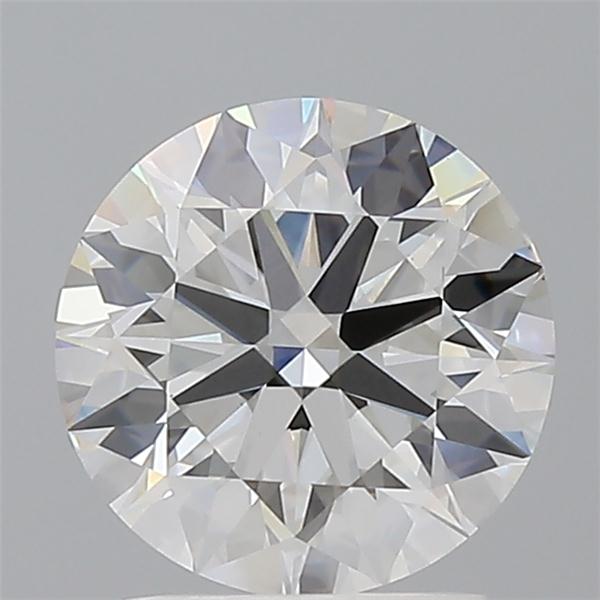 2.09 ct. round Lab Grown Diamond front image