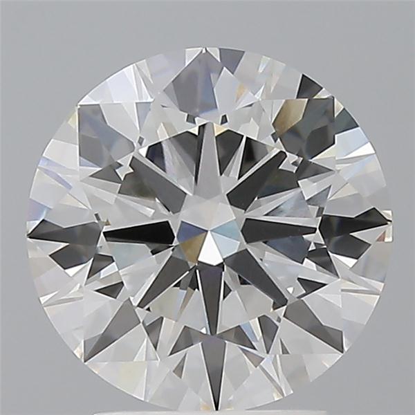 2.99 ct. round Lab Grown Diamond front image