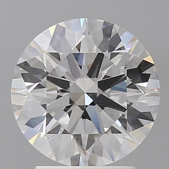 2.55 ct. round Lab Grown Diamond front image