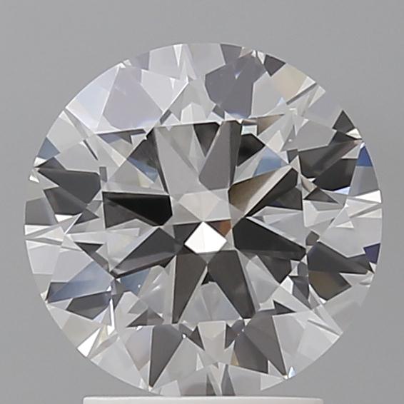 2.50 ct. round Lab Grown Diamond front image