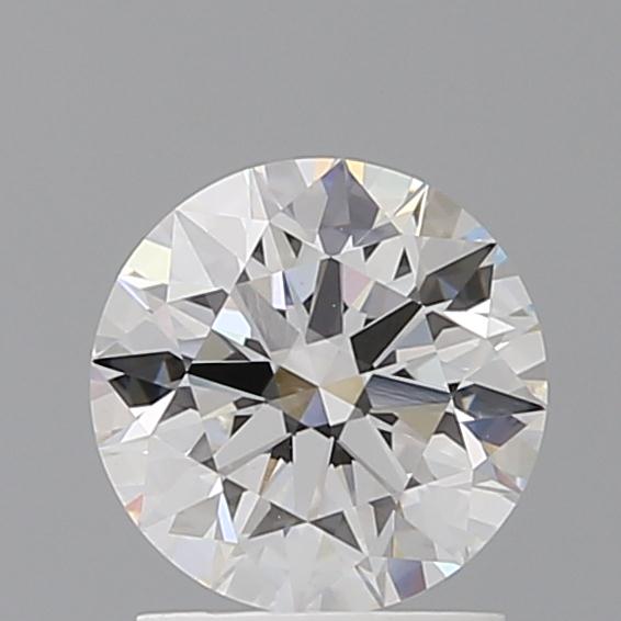1.57 ct. round Lab Grown Diamond front image