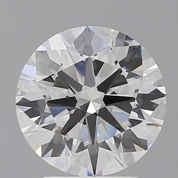 2.58 ct. round Lab Grown Diamond front image