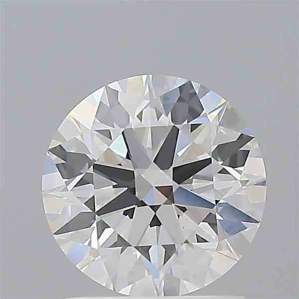 1.51 ct. round Lab Grown Diamond front image