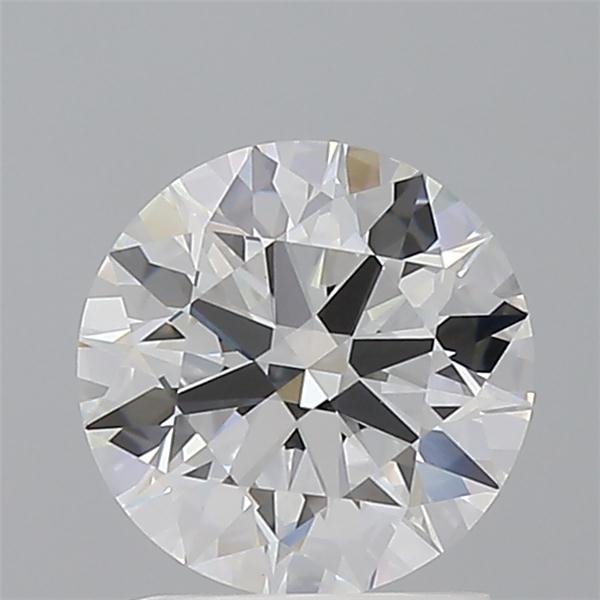 1.57 ct. round Lab Grown Diamond front image