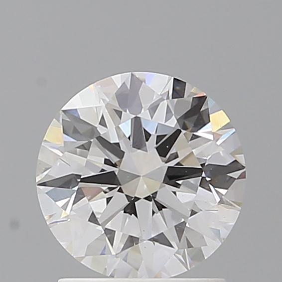 1.53 ct. round Lab Grown Diamond front image