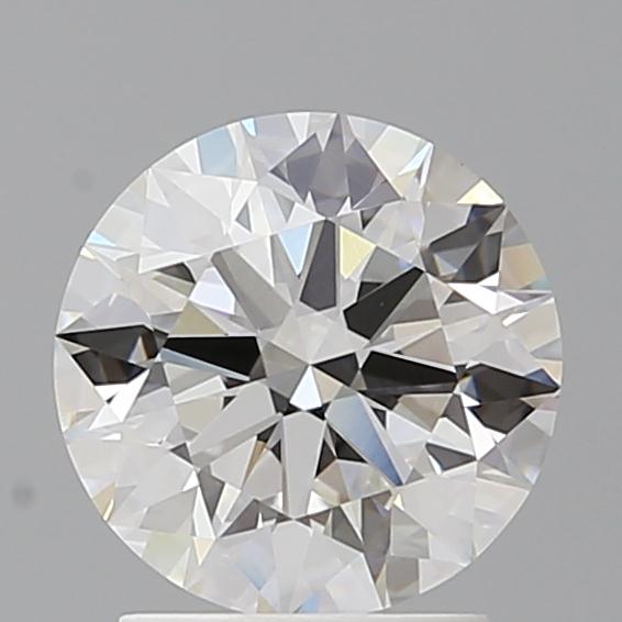 2.04 ct. round Lab Grown Diamond front image