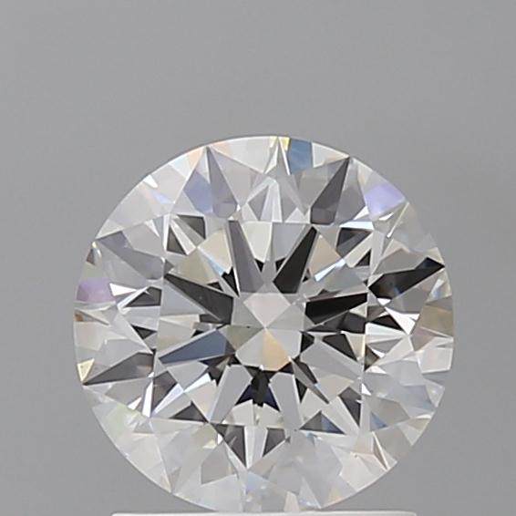 1.55 ct. round Lab Grown Diamond front image