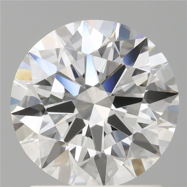 1.60 ct. round Lab Grown Diamond front image