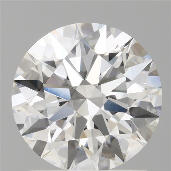 1.55 ct. round Lab Grown Diamond front image
