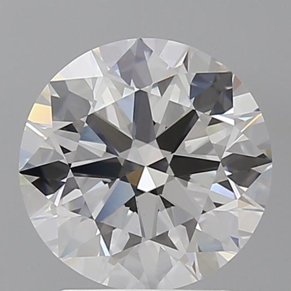 2.51 ct. round Lab Grown Diamond front image
