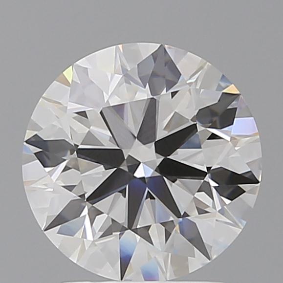 2.54 ct. round Lab Grown Diamond front image