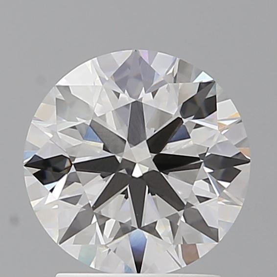 2.08 ct. round Lab Grown Diamond front image