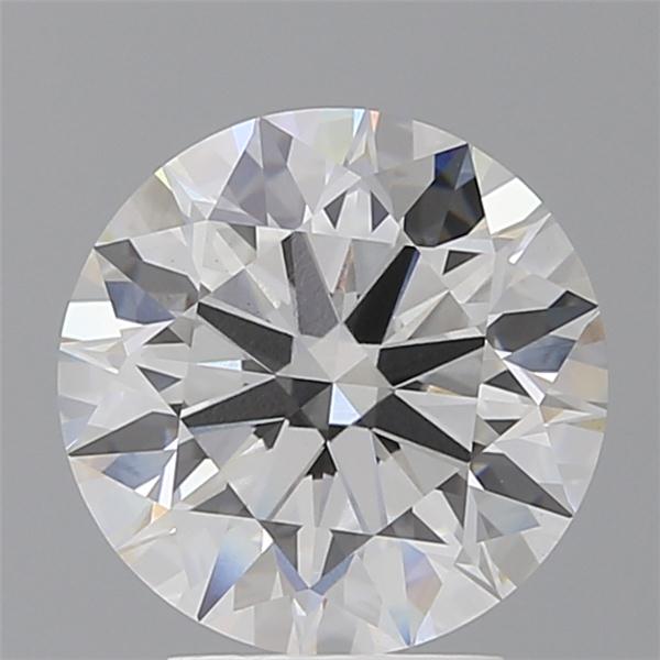 3.59 ct. round Lab Grown Diamond front image