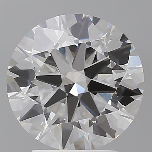 3.03 ct. round Lab Grown Diamond front image