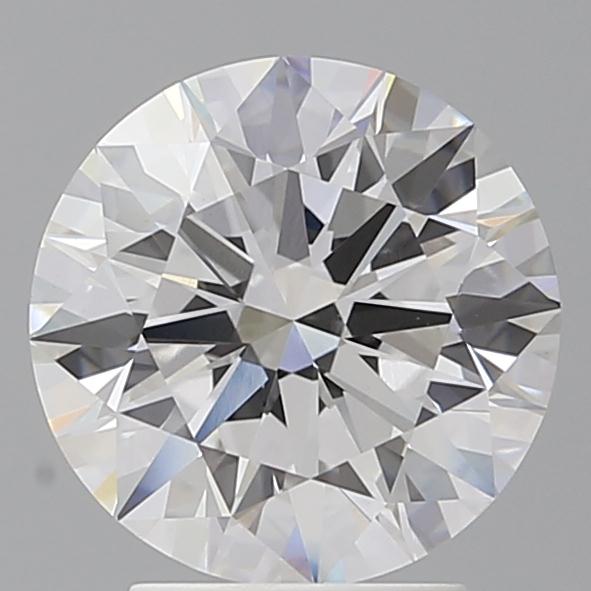 3.09 ct. round Lab Grown Diamond front image