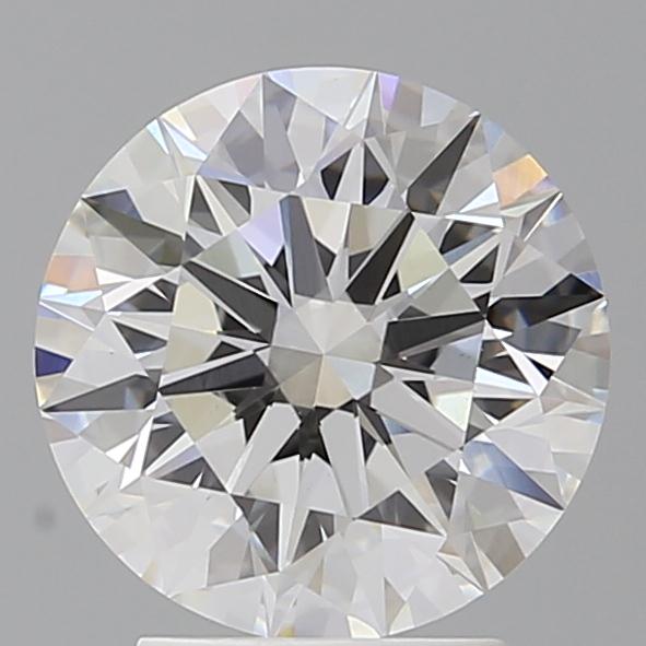 3.05 ct. round Lab Grown Diamond front image