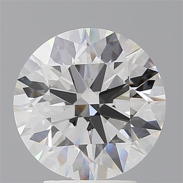 3.59 ct. round Lab Grown Diamond front image