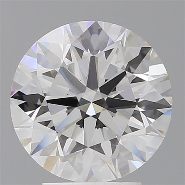 3.59 ct. round Lab Grown Diamond front image