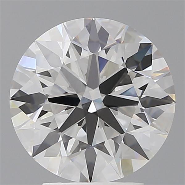 3.52 ct. round Lab Grown Diamond front image