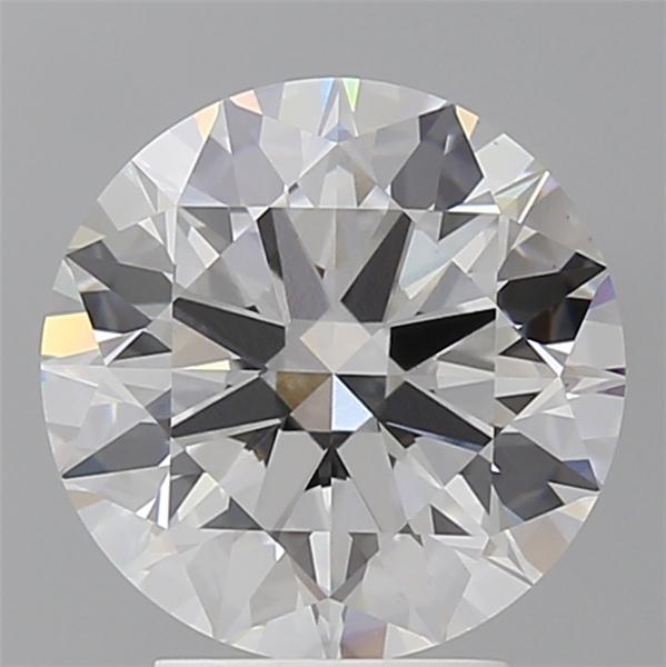 3.57 ct. round Lab Grown Diamond front image