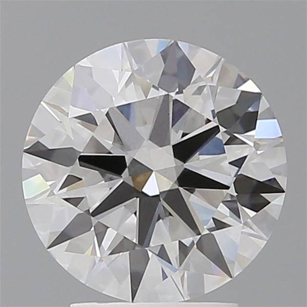 3.10 ct. round Lab Grown Diamond front image