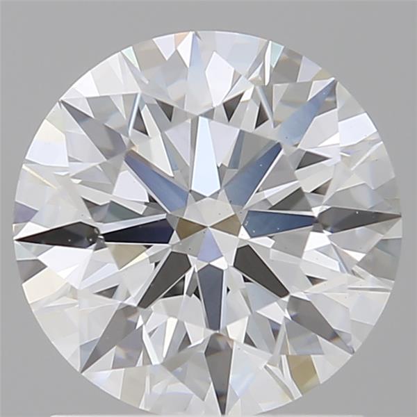 1.53 ct. round Lab Grown Diamond front image