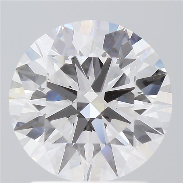 1.99 ct. round Lab Grown Diamond front image