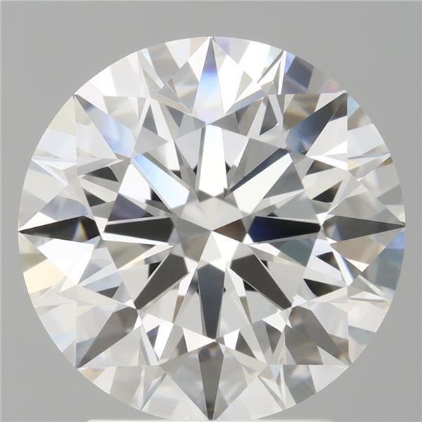 3.05 ct. round Lab Grown Diamond front image