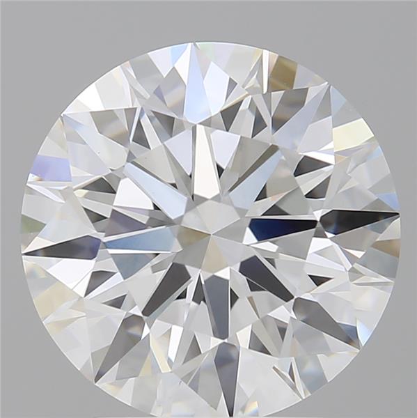 3.05 ct. round Lab Grown Diamond front image