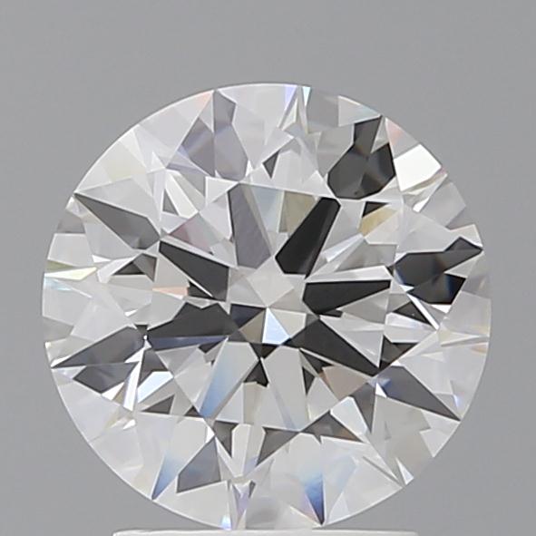 2.56 ct. round Lab Grown Diamond front image