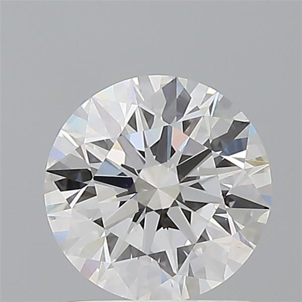 1.54 ct. round Lab Grown Diamond front image