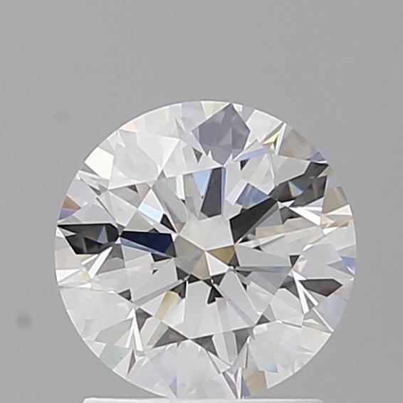 1.58 ct. round Lab Grown Diamond front image