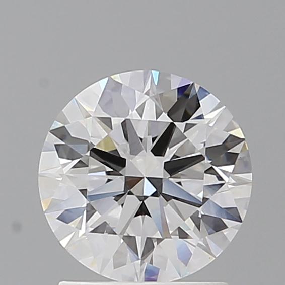 1.56 ct. round Lab Grown Diamond front image