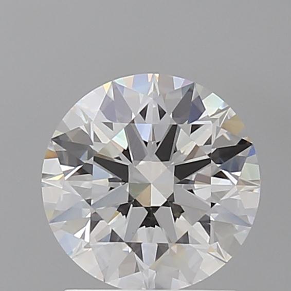 1.60 ct. round Lab Grown Diamond front image