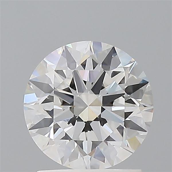 1.56 ct. round Lab Grown Diamond front image