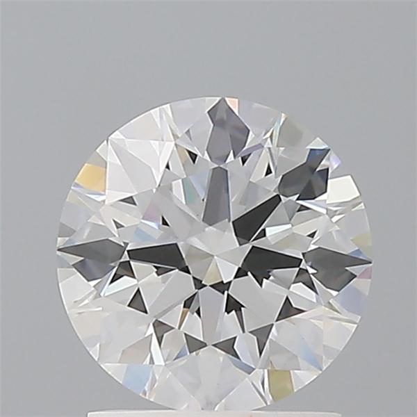 1.57 ct. round Lab Grown Diamond front image