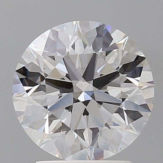 2.53 ct. round Lab Grown Diamond front image