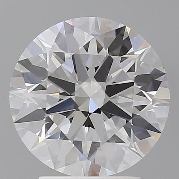 3.05 ct. round Lab Grown Diamond front image